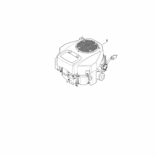 Picture of A - Motore completo EVC 7000.0 (EVC7000-0001)